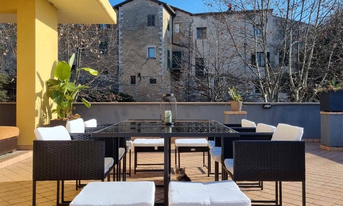 Alatri House | Remolo Maison - Two Bedroom House, Sleeps 4