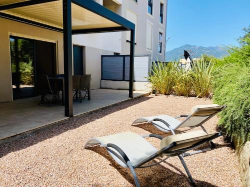 Propriano Apartment | Rena Bianca tout confort proche plage et centre ville