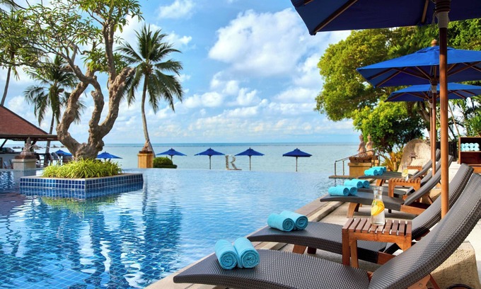 Lamai Resort | Renaissance Koh Samui Resort & Spa