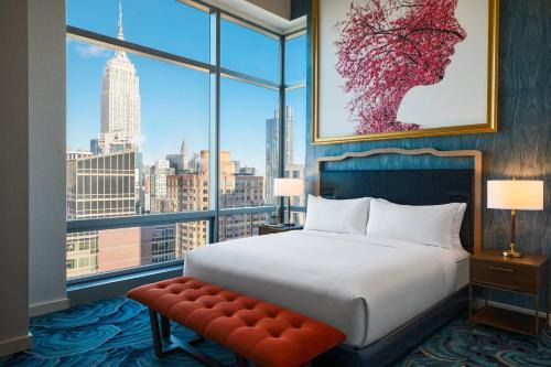 Midtown South Hotel | Renaissance New York Chelsea Hotel