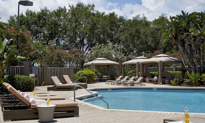 Airport North Hotel | Renaissance Orlando Airport Hotel by Marriott