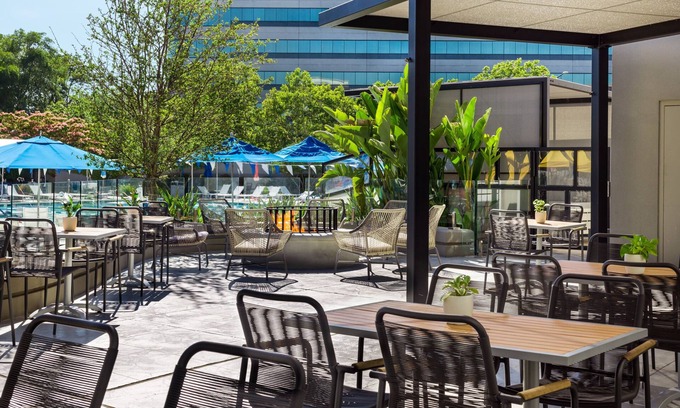 Contra Costa Centre Hotel | Renaissance Walnut Creek Hotel