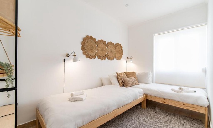 Beato Apartment | Renew Yourself at an Unvarnished City Hideaway