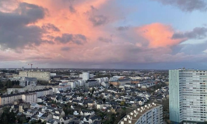 Centre Apartment | Rennes from the Horizons