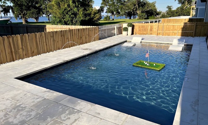Bay St Louis House | Renova in The Bay - Unit B