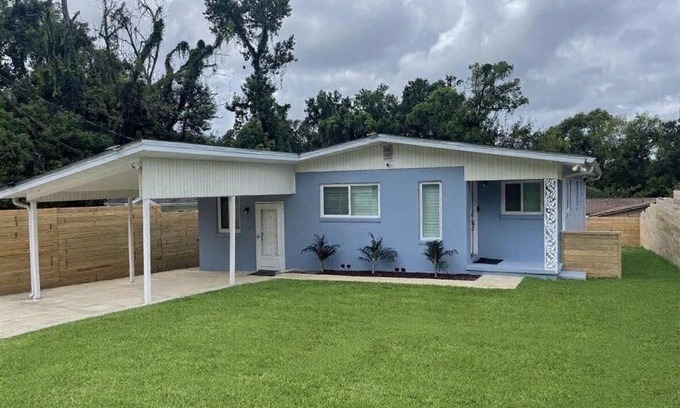 Tallahassee House | Renovated 3BR Home Near FSU & FAMU Free Apps