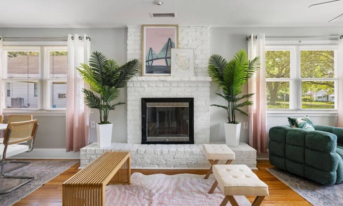 North Charleston Apartment | Renovated! 4 Bedroom House in Park Circle!