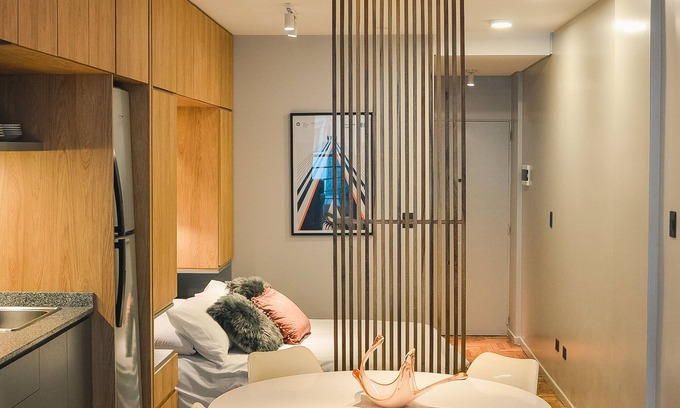 Palermo Apartment | Renovated and Modern Studio in Palermo by BT Homes