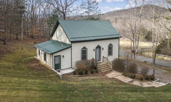 Lexington House | Renovated Chapel on Private road, Renovated Chapel on Private road