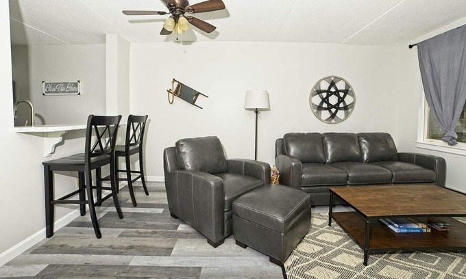 Waterville Valley Condo | Renovated Condo in Waterville Valley