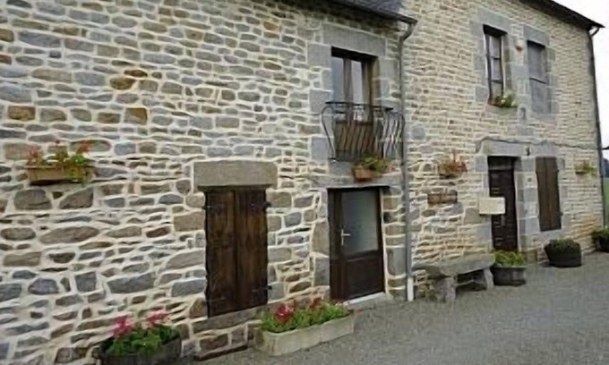 La Fontenelle House | Renovated Country House in Peaceful Rural Location with large garden