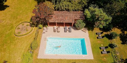 Brens House | Renovated Dovecote Near The City Of Albi