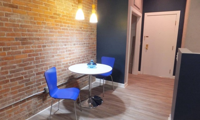 Downtown Cleveland Apartment | Renovated Downtown Condo in the HEART OF IT ALL