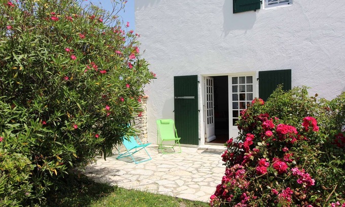 La Remigeasse House | Renovated Family Home Near Beach, 3 Bedrooms, Sleeps 7, Terrace, Garden - Dolus-d'Oléron
