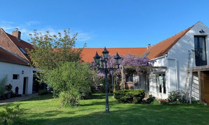 Moncheaux Other | Renovated farmhouse 300M2 Nature, silence and well-being