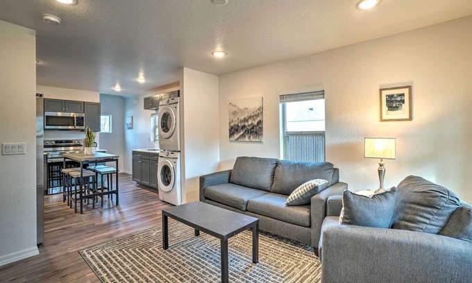 Southside House | Renovated Flagstaff Home Near Dtwn & Campus!