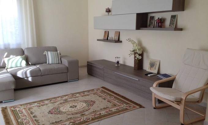 Pietrasanta Apartment | Renovated Ground Floor Apartment Between Pietrasanta & Versilia Beaches