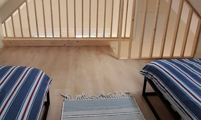 Chailly-en-Biere House | Renovated house, quiet, small terrace, parking and close to Barbizon & forest.