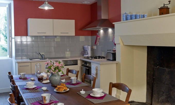 Cantillac House | RENOVATED HOUSE 8 PERS 150M2 4KM BRANTOME (DORDOGNE)