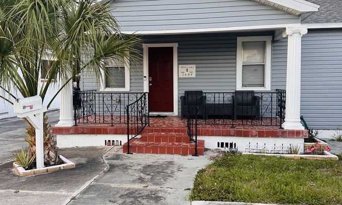 Ybor City House | Renovated House in the Heart of Tampa