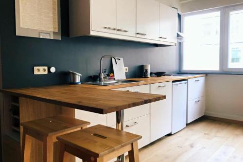 European Quarter Apartment | Renovated one bedroom apartment Schuman area