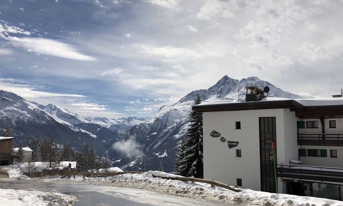 La Rosiere Condo | Renovated studio 30 m2, top-of-the-range services