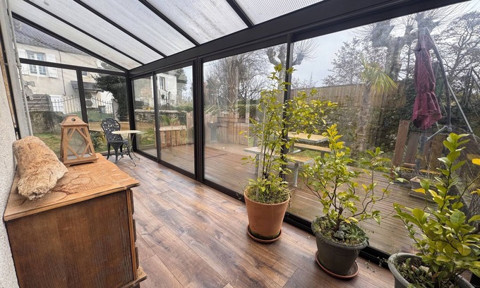 Condom House | Renovated town house, close to all amenities.