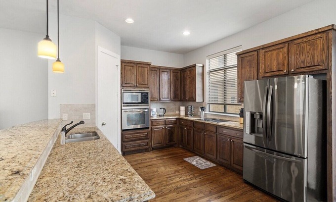 Cityplace House | Renovated Townhouse!1 mile Dallas Downtown/2000+SF