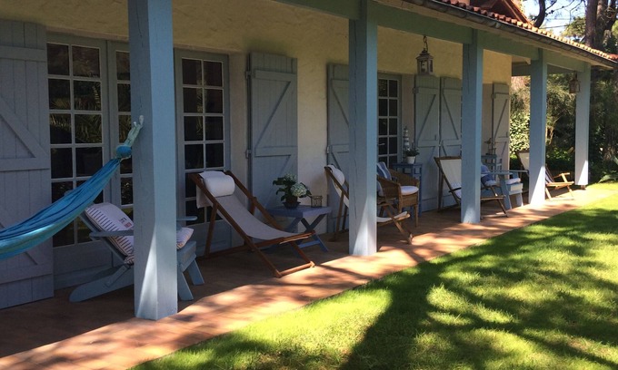 Cap-Ferret Villa | RENT CHARMING VILLA CAP-FERRET