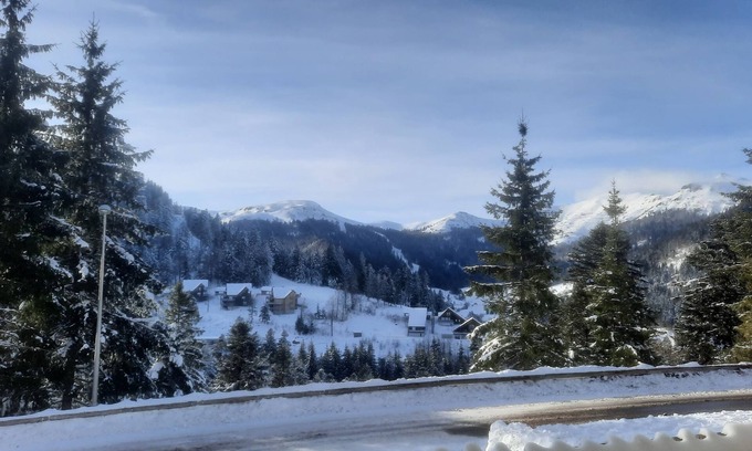 Laveissiere Apartment | Rent cosy apartment in the heart of Lioran resort close to the slopes