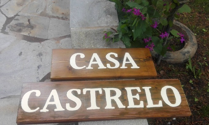 Guntin House | Rent house Camino Primitivo. VUT-LU-000796