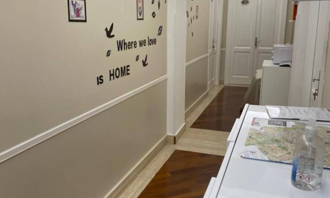 Vatican Villa | Rent rooms saint peter 2