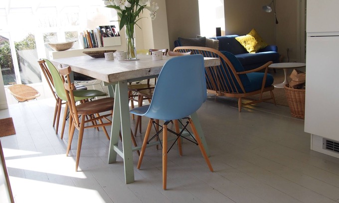 Widemouth Bay House | RENT THE BEACH HOUSE OF TOP INTERIORS STYLIST - No 22 in Sunday Times Top 100