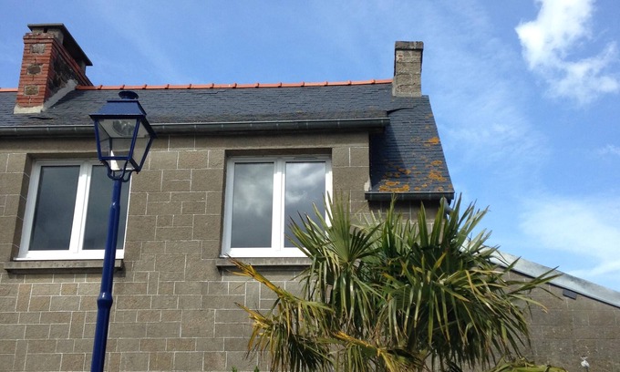 Le Vivier-sur-Mer House | RENT THE TY BOUCHOT located between St Malo, Cancale and Mont St Michel