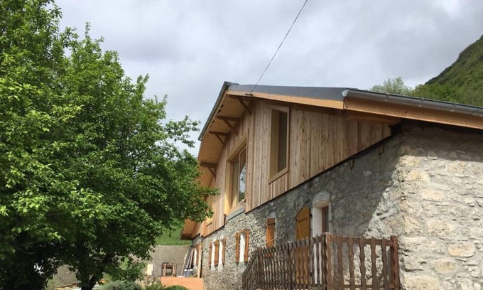 Taninges House | Rental 12 people in Haute-Savoie, near several ski areas