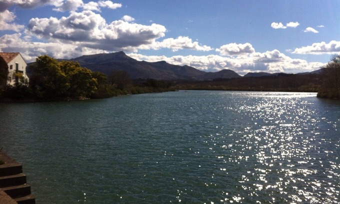 Ascain Apartment | rental between sea and mountain for 2 people