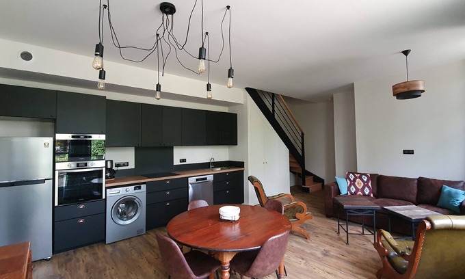 Linxe House | Rental cottage 5 people Château Belle Epoque