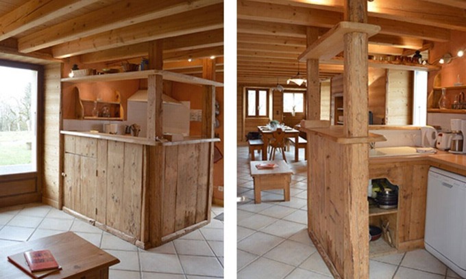 Saint-Eustache Cottage | Rental /DAVA /8 PEOPLE