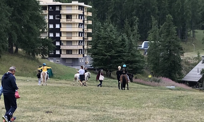 Valberg Apartment | Rental Furnished Studio VALBERG