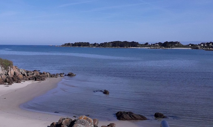 Plouguerneau Villa | Rental house 6 persons GUISSENY Finistére nord -Bretagne