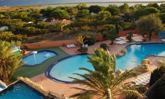 La Cote Radieuse House | Rental Mobile home new 6 to 8 people