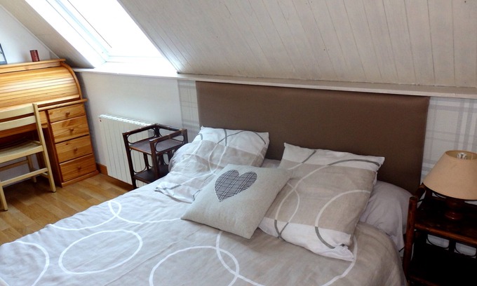 La Richardais House | Rental near Dinard and Saint-Malo (3 km)