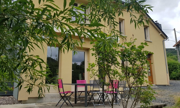 La Bourboule House | Rental Villa La Charmette 6pers