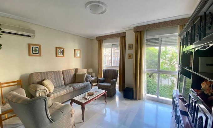 La Buhaira Apartment | RentalSevilla Luis de Morales