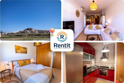 Salobrena Apartment | RentitSpain La Guardia Salobreña Confort y Deportes