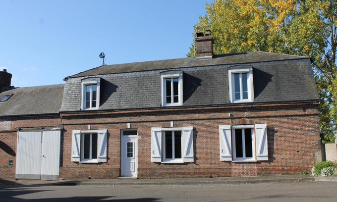 Damville House | Repos en Normandie