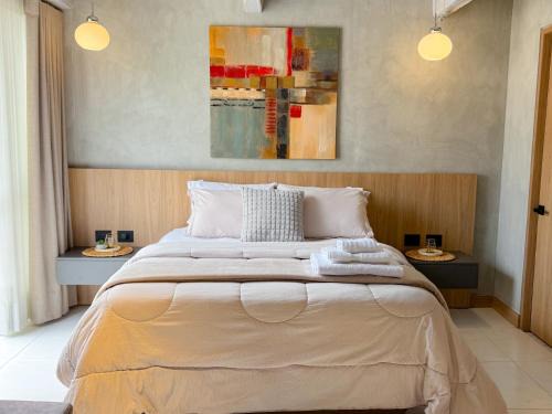 El Poblado Apartment | Reposso Studio Poblado