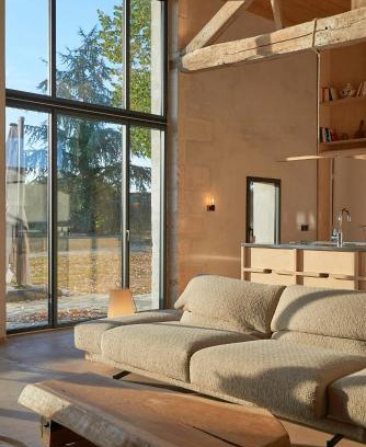 La Gripperie-Saint-Symphorien House | Restored Farm Estate Near Atlantic Coast France