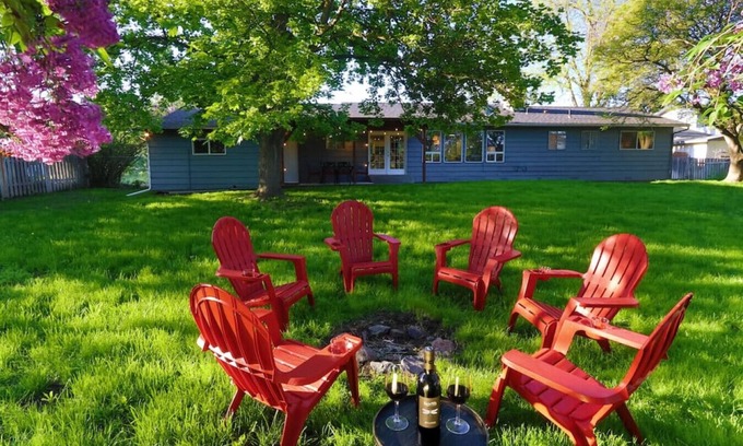 Walla Walla East House | Reser Ranch 1275 Reser Rd