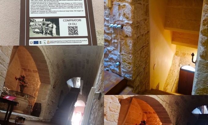 Acquaviva delle Fonti House | Residence of Santa Chiara